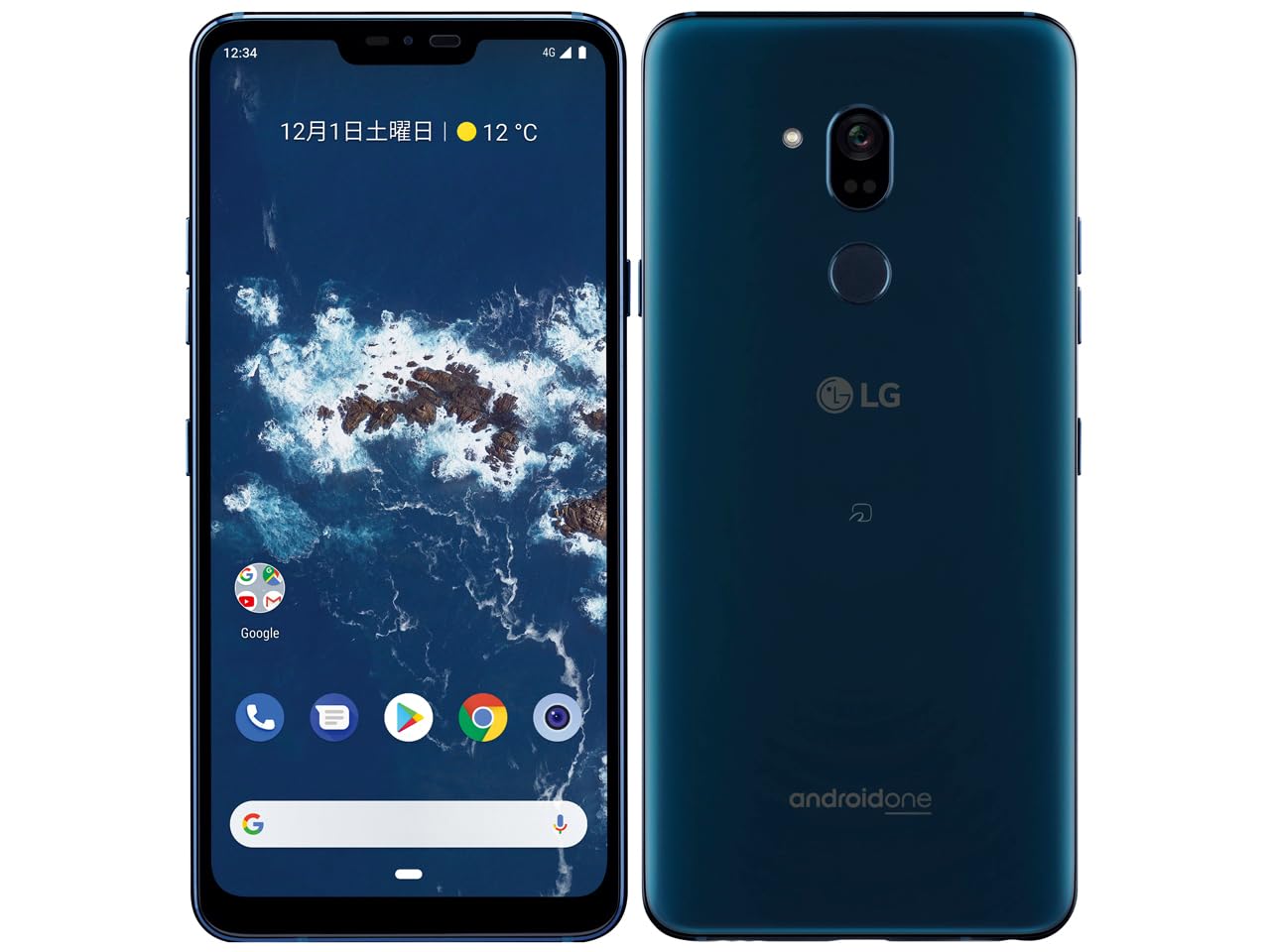 LG Electronics - ８日まで値下げ！！androidone x5【シムロック解除済】 Amazon | 【整備済み品】SIMロック解除済 X5-LG LG Android One X5